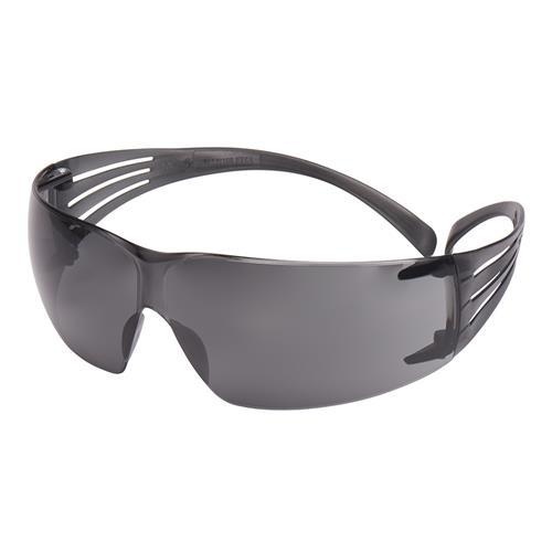 3M SF202AFG SecureFit 200 Veiligheidsbril, grijs