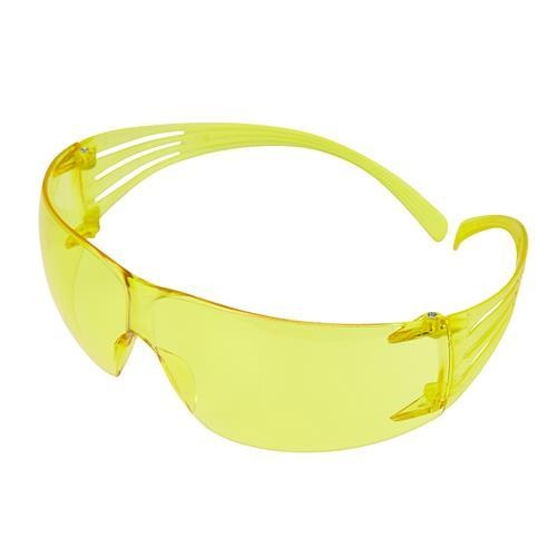3M SF203AFA SecureFit 200 Veiligheidsbril, amber