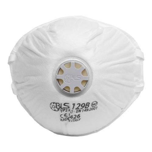 BLS 129BW Disposable stofmasker