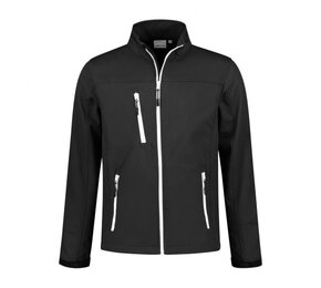 Santino Softshell Jacket Soul - stretch modern fit