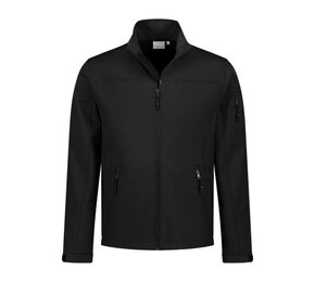 Santino Softshell Jacket Santo - stretch modern fit