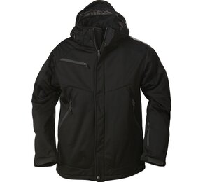 Printer Skeleton Softshell Jacket 2261035