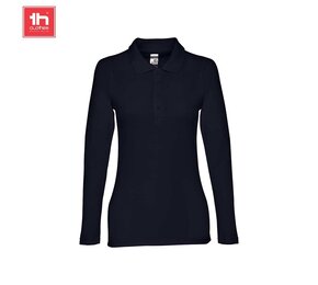 TH Clothes dames polo lange mouwen 210 g/m2 Bern Women