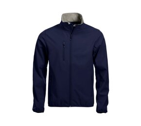 Clique Basic Softshell jacket heren - 020910