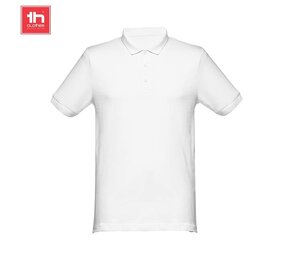 TH Clothes polo korte mouw heren 240 gr/m2 Monaco