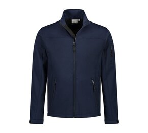 Santino Softshell Jacket Santo - stretch modern fit