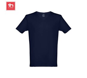 TH Clothes v-hals t-shirt Heren Athens 150 gr/m2