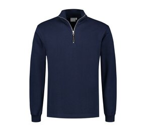 Santino Zip Sweater Alex - regular fit