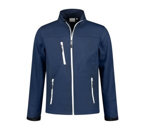 Santino Softshell Jacket Soul - stretch modern fit