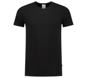 Tricorp T-Shirt Elastaan Fitted V-Hals 101012