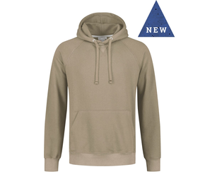 Santino hooded sweater Rens - modern fit