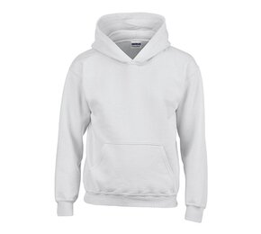 Gildan Sweater Heavyweight Blend Youth Hooded Sweatshirt Kids GIL18500B