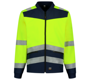 Tricorp Softshell High Vis Bicolor 403021