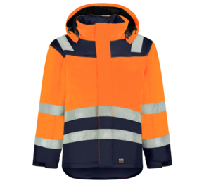 Tricorp Midi Parka High Vis Bicolor 403023