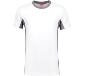 Workman Bi-Colour Werkshirt korte mouw