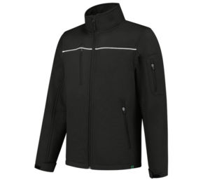 Tricorp Softshell jas luxe rewear - 402701