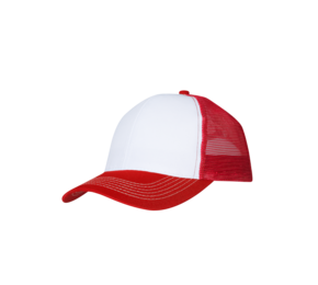 Breathable Poly Twill With Mesh Back 3819