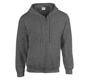 Gildan Sweater Hood Full Zip for Him GIL18600
