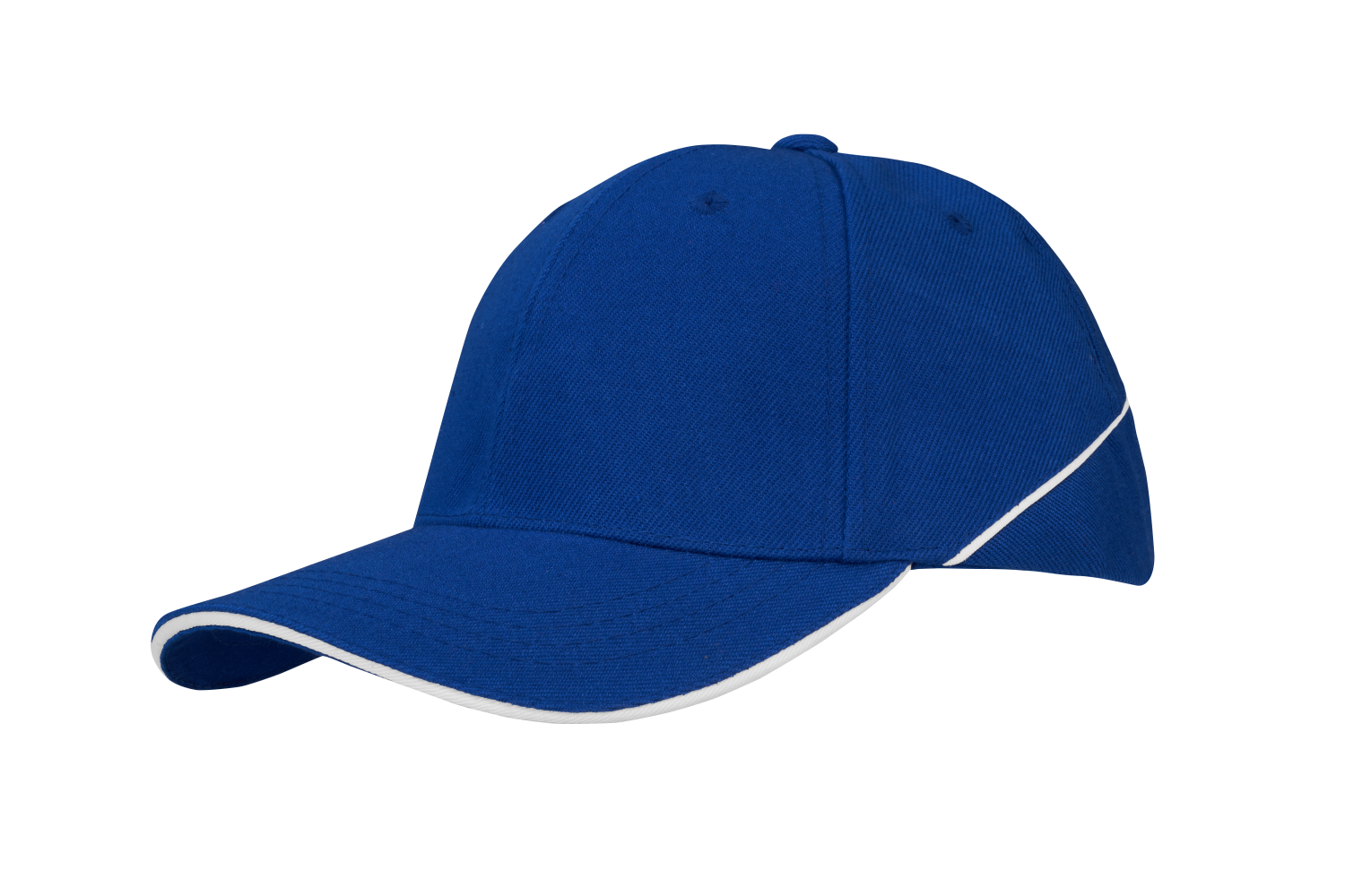 American Heavy Cotton With Crown & Piping on Peak And Crown 4013