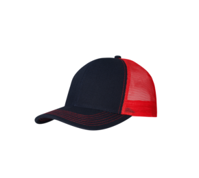 Premium Chino Twill Cap With Mesh Back 4152