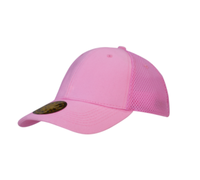 Brushed Heavy Cotton With Sandwich Mesh Back With Dreaf Fit Styling 4095