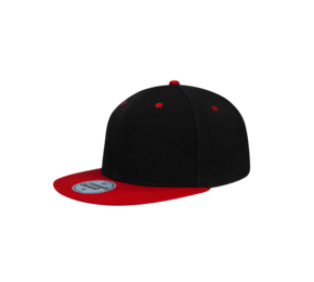 Premium American Twill With snap back pro styling two tone 4106