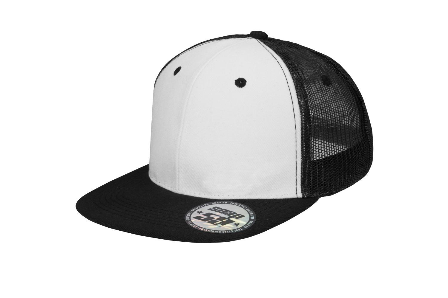 Premium American Twill With Snap Back Pro Styling 3816