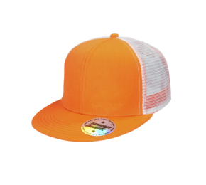 Premium American Twill With Mesh Back & Snap Back Pro Styling 4138