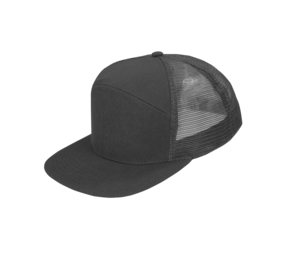 Premium American Twill With Mesh Back 4154