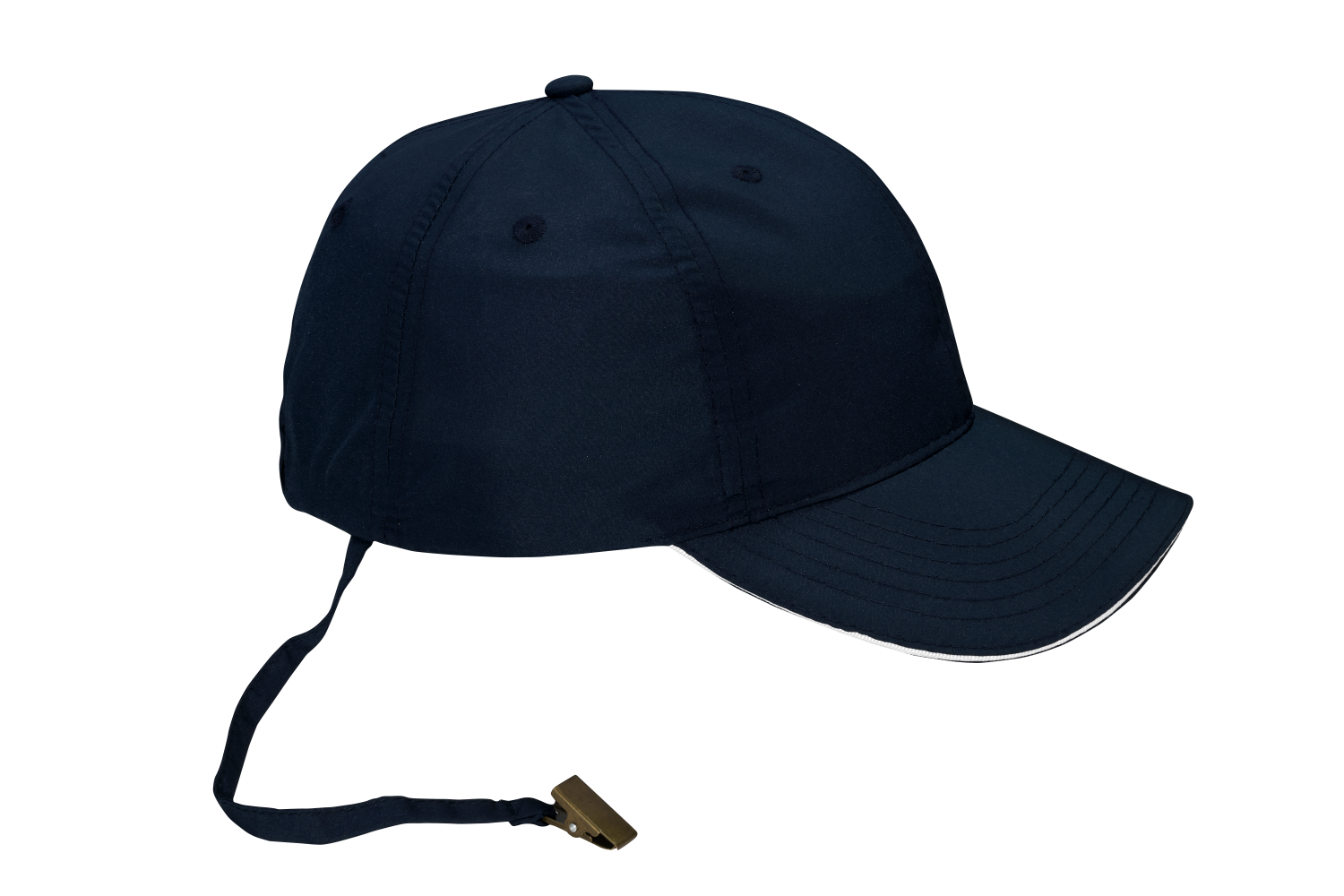 Spring Woven Fabric With Wind Strap And Clip 3817