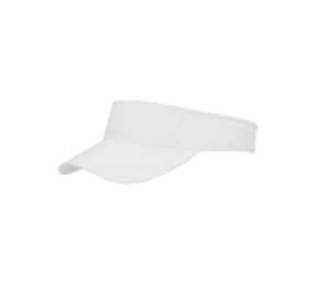 Sports Ripstop Visor - Technical Polyester 4006