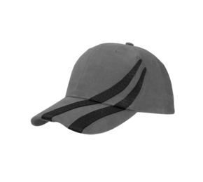 Brushed Heavy Cotton With Tyre Tracks 4015