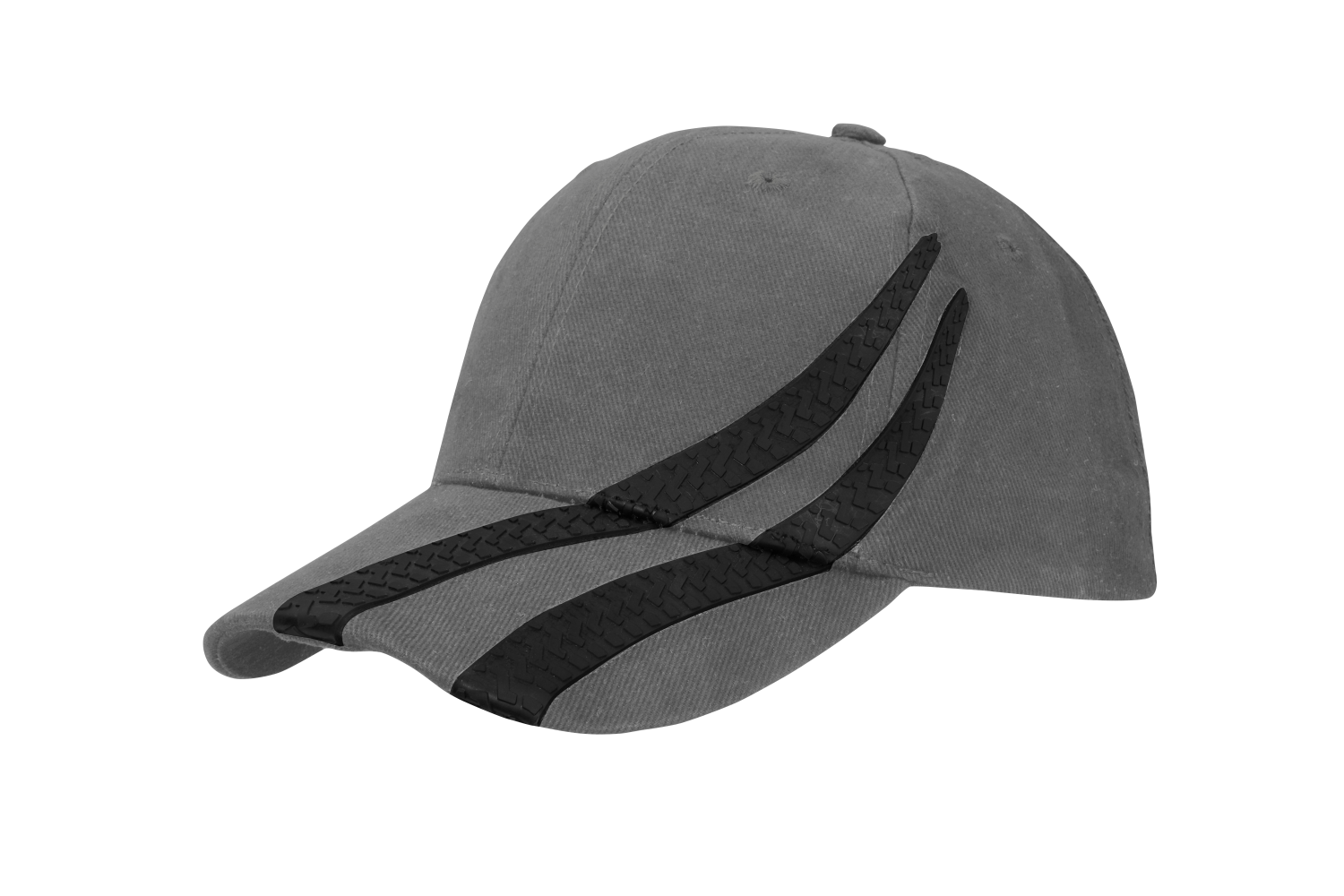 Brushed Heavy Cotton With Tyre Tracks 4015