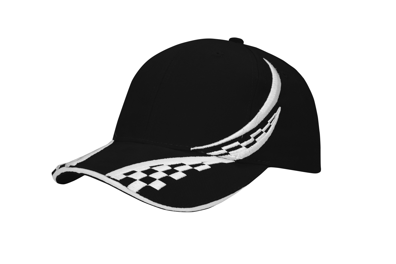 Brushed Heavy Cotton With Swirlingchecks & Sandwich 4076