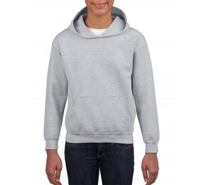 Gildan Sweater Heavyweight Blend Youth Hooded Sweatshirt Kids GIL18500B