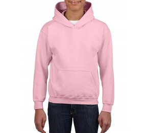 Gildan Sweater Heavyweight Blend Youth Hooded Sweatshirt Kids GIL18500B