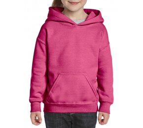 Gildan Sweater Heavyweight Blend Youth Hooded Sweatshirt Kids GIL18500B