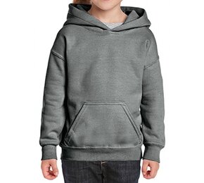Gildan Sweater Heavyweight Blend Youth Hooded Sweatshirt Kids GIL18500B