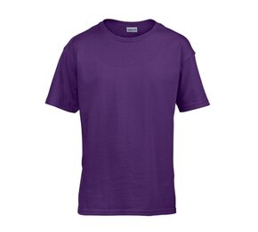 Gildan T-shirt Softstyle Youth Ring Spun Kids GIL64000B