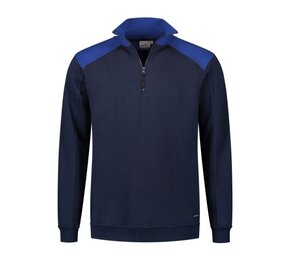 Santino zipsweater Tokyo - regular fit