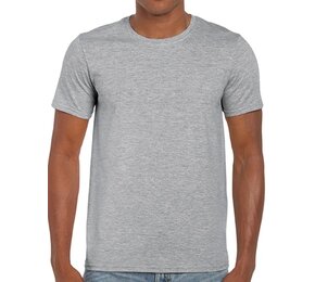 Gildan T-shirt Softstyle Ring-Spun for Him GIL64000