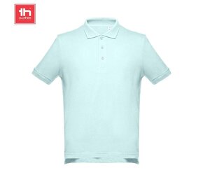 TH Clothes heren polo 195 g/m2 Adam