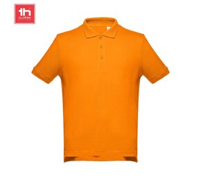 TH Clothes heren polo 195 g/m2 Adam