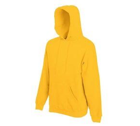 Fruit of the Loom Sweater Hooded Sweat f421