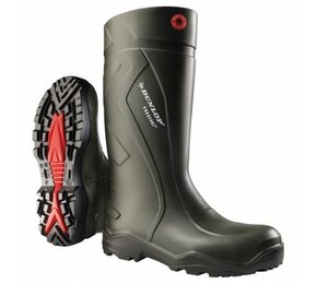 Dunlop C762933 Purofort+ full safety Veiligheidslaars S5 CI SRC