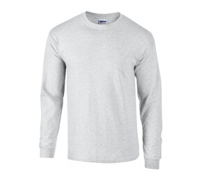 Gildan T-shirt Ultra Cotton Adult Long Sleeve GIL2400