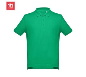 TH Clothes heren polo 195 g/m2 Adam