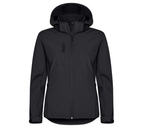 Clique - Classic Softshell Hoody Women 0200917