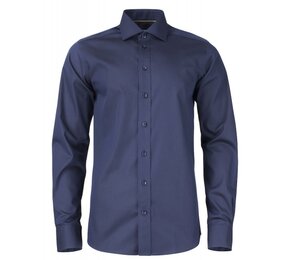 Overhemd J. Harvest & Frost Yellow Bow 50 regular fit 2905001