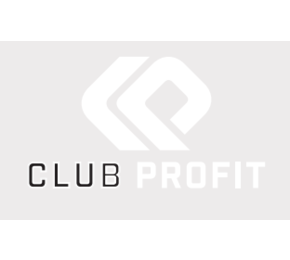 Voorraad zeefdruktransfers Club Profit LB LOGO met Blokker